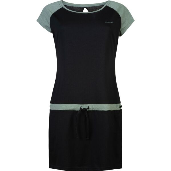 Hannah YULIEN Dámské šaty, černá, velikost