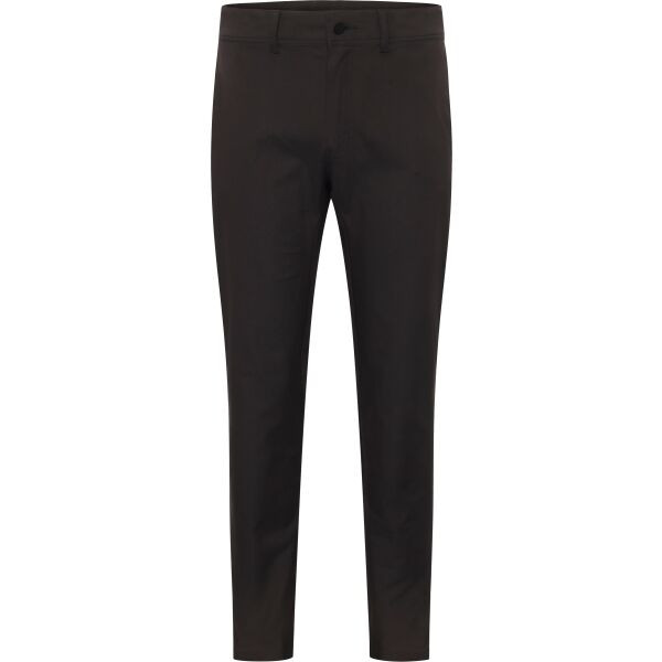 DIDRIKSONS DARREN Pánské funkční kalhoty, černá, velikost