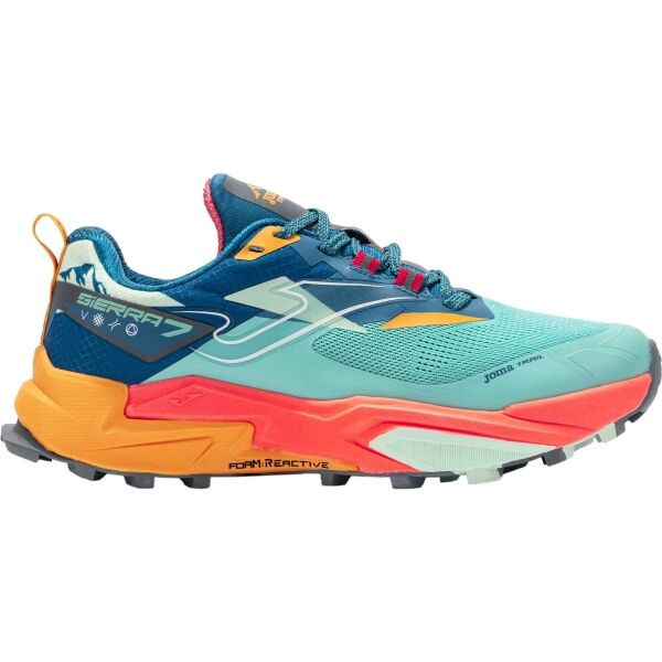 Joma SIERRA W Dámská běžecká obuv, světle modrá, velikost