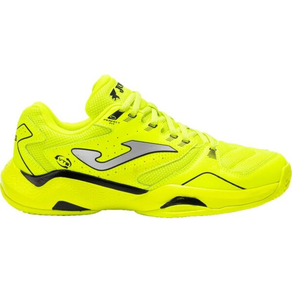 Joma MASTER 1000 Pánská tenisová obuv, žlutá, velikost