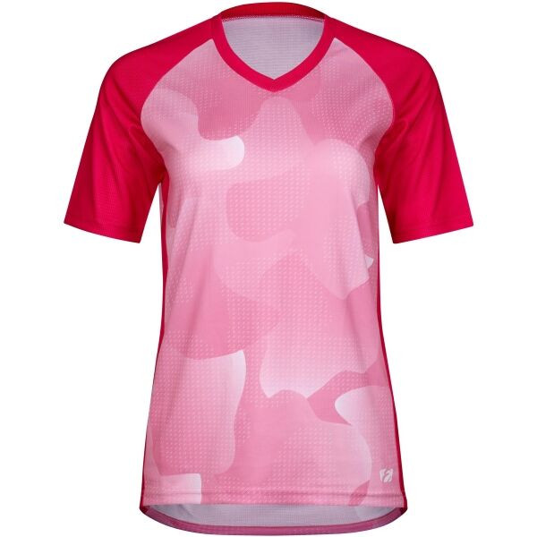 Etape ROXY Dámské triko, růžová, velikost