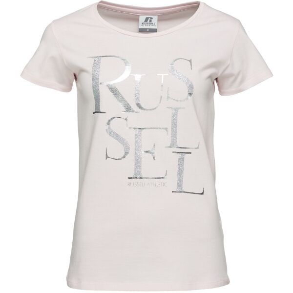 Russell Athletic GT1F Dámské tričko, růžová, velikost