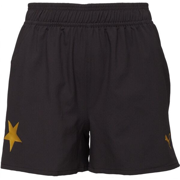 Puma SKS SHORTS PROMO W Dámské fotbalové trenky, černá, velikost