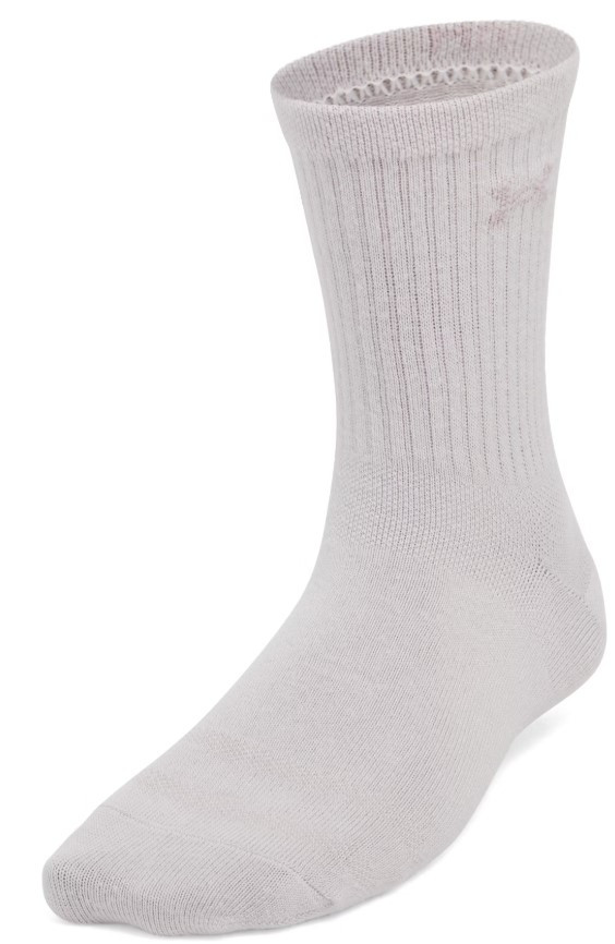 Ponožky Under Armour UA Essential Nv Mid Crew 3pk