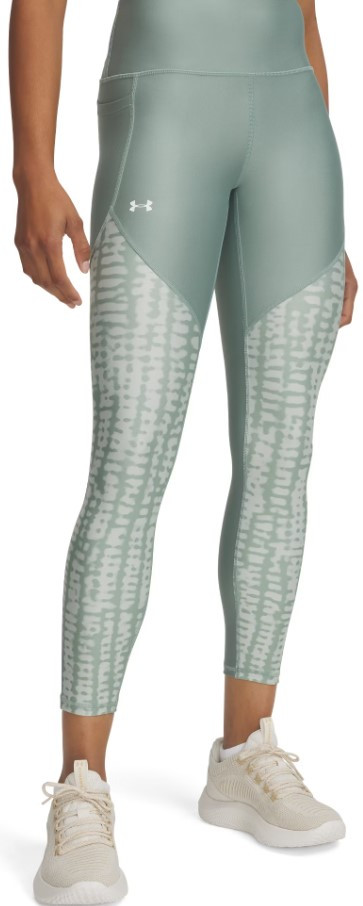 Legíny Under Armour Tech Print Panel Ankle Leg