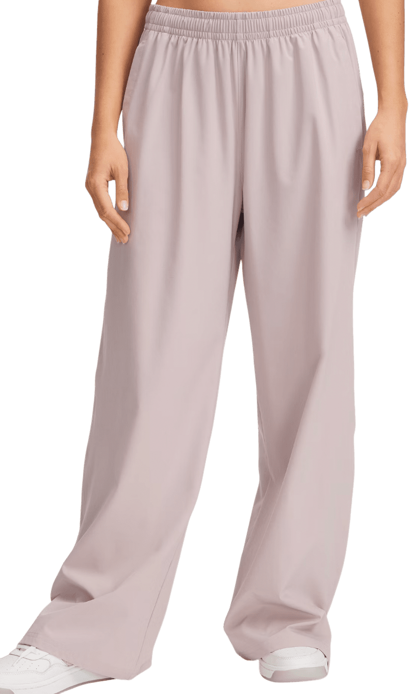 Kalhoty Under Armour UA Rival Wide Leg Pant