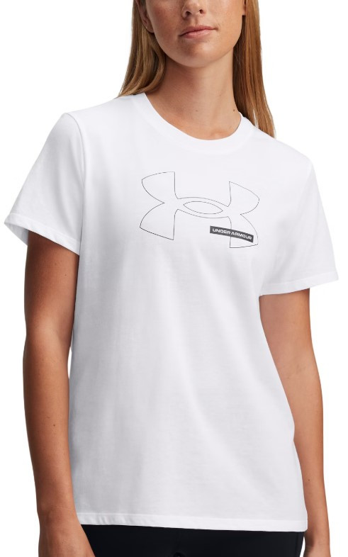 Triko Under Armour UA Rival Outline SS