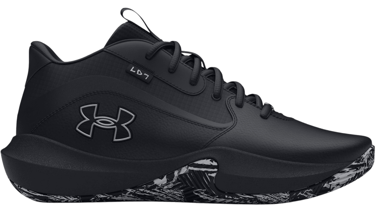 Basketbalové boty Under Armour UA Lockdown 7