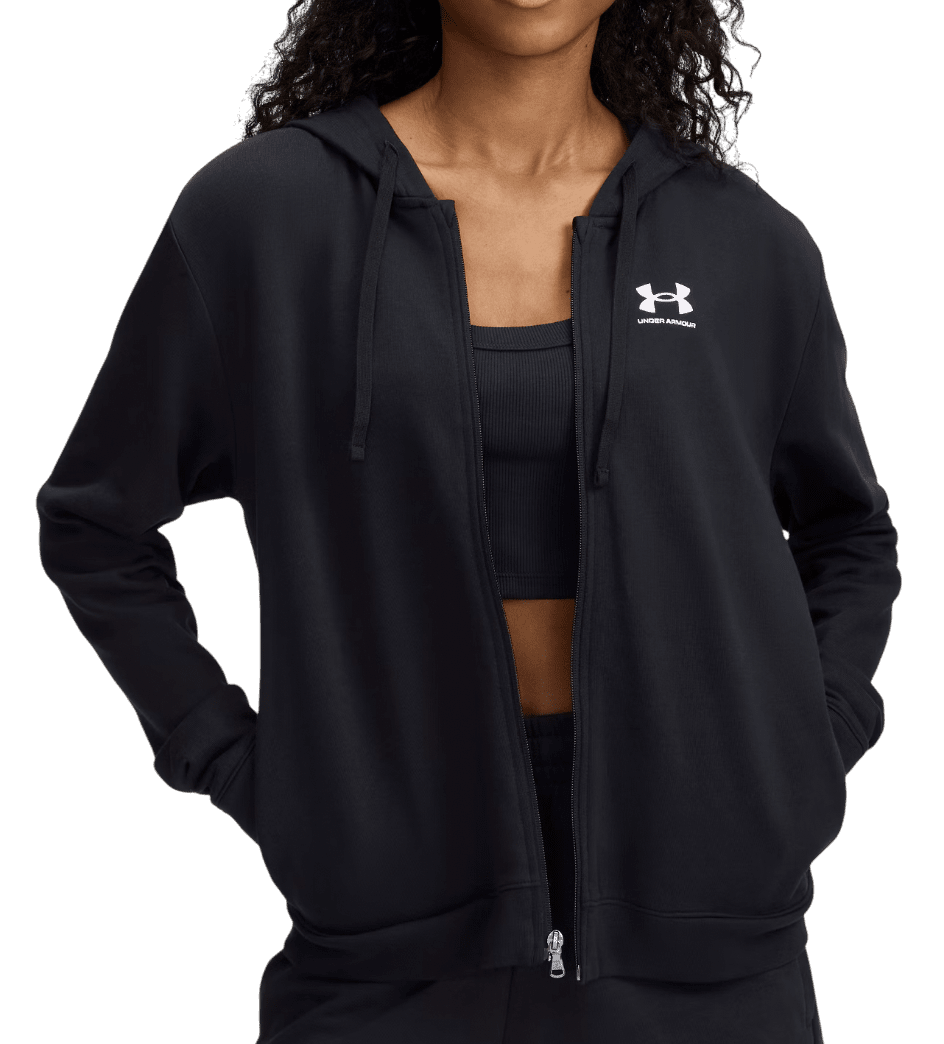 Mikina s kapucí Under Armour UA Rival Terry FZ