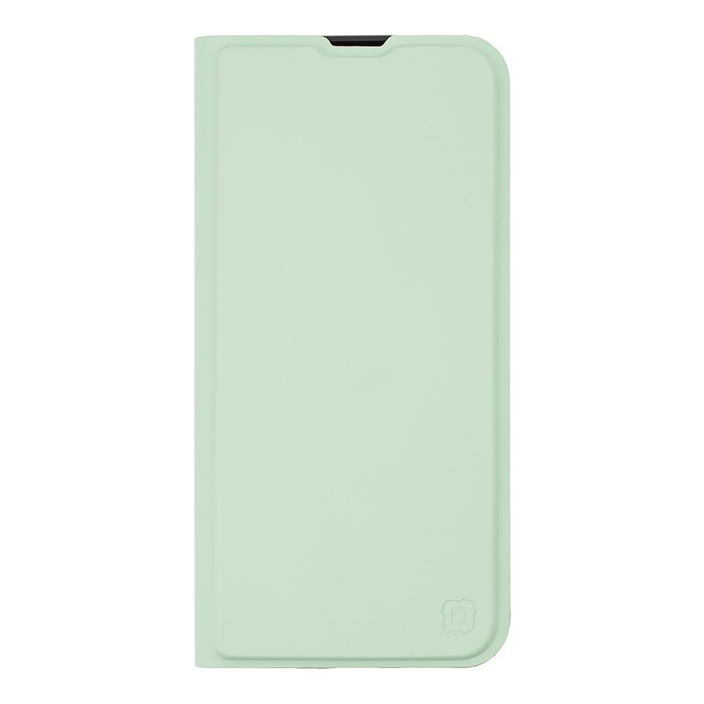 Knížkové pouzdro OBAL:ME SmoothTouch pro Samsung Galaxy S25 Mint Green