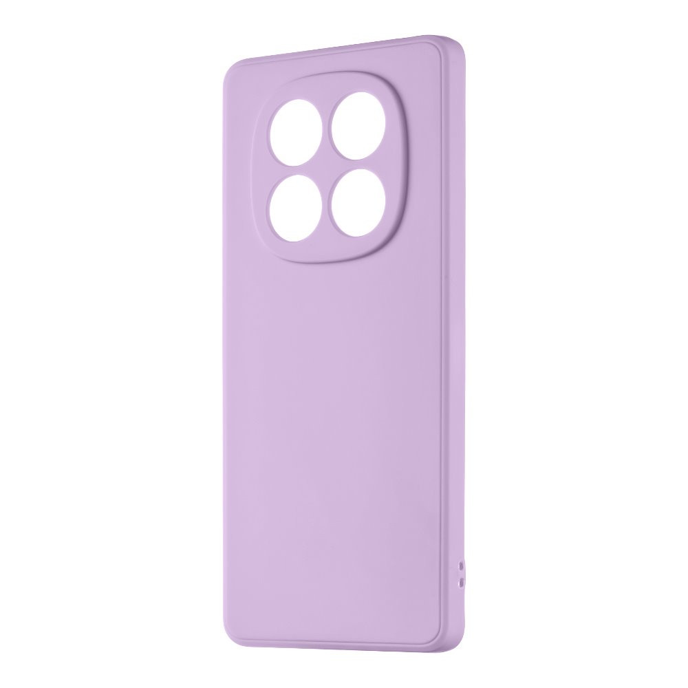 Zadní kryt OBAL:ME Matte TPU pro Xiaomi Redmi Note 14 Pro 4G Purple