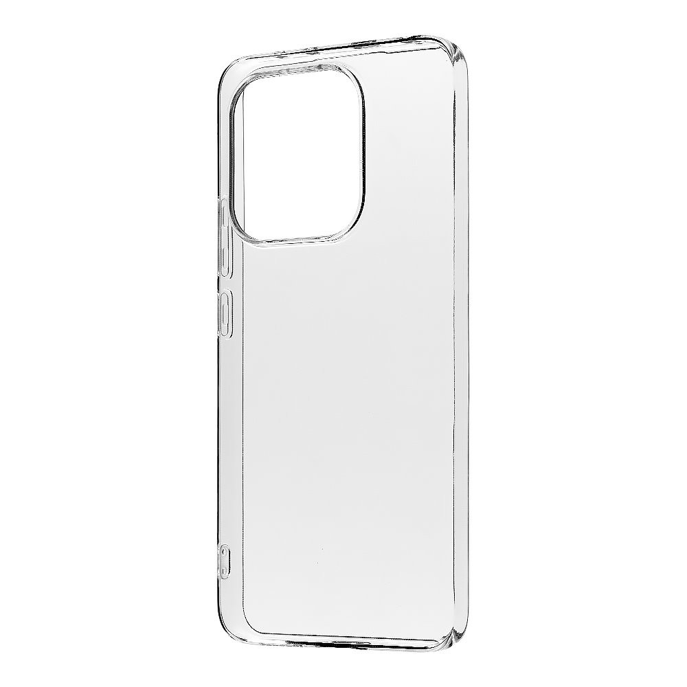 Zadní kryt OBAL:ME TPU pro Xiaomi Redmi Note 14 4G Transparent