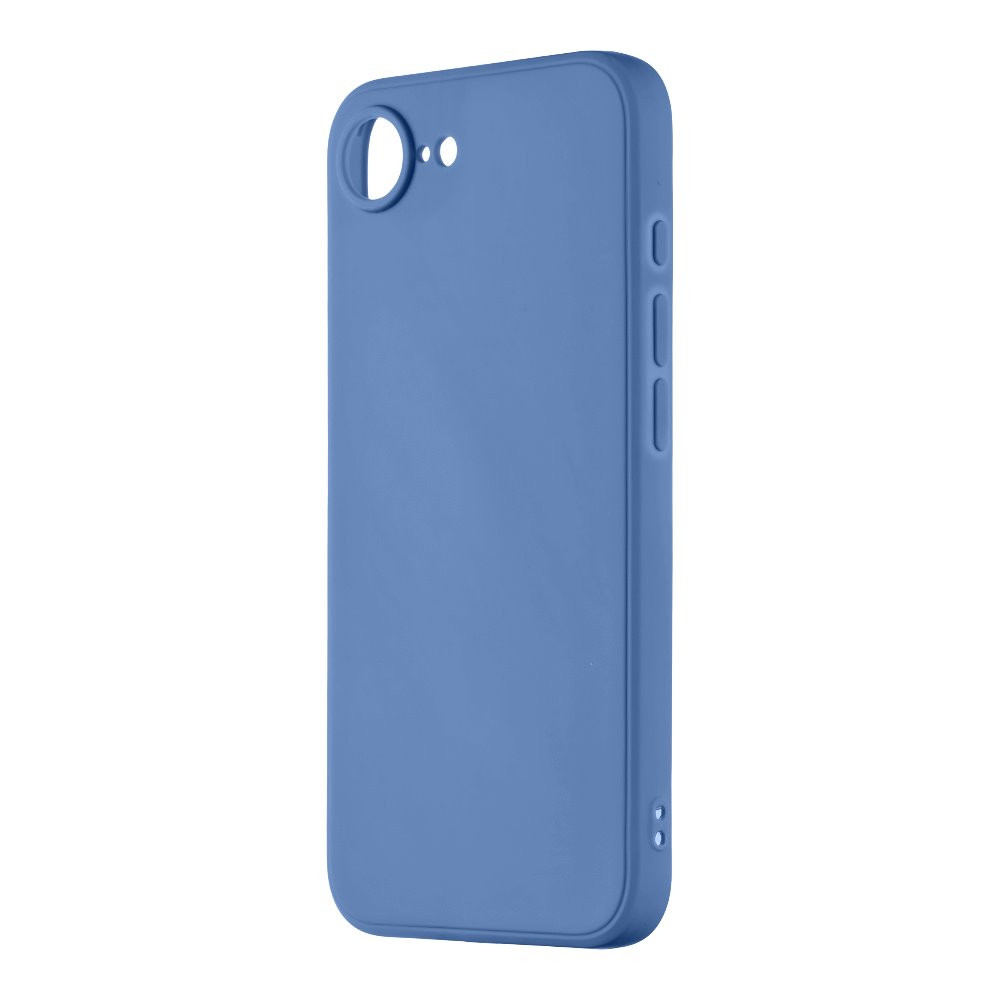 Zadní kryt OBAL:ME Matte TPU pro Apple iPhone 16e Dark Blue