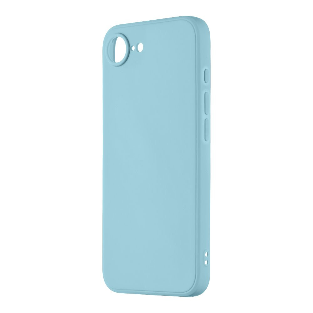 Zadní kryt OBAL:ME Matte TPU pro Apple iPhone 16e Pastel Blue