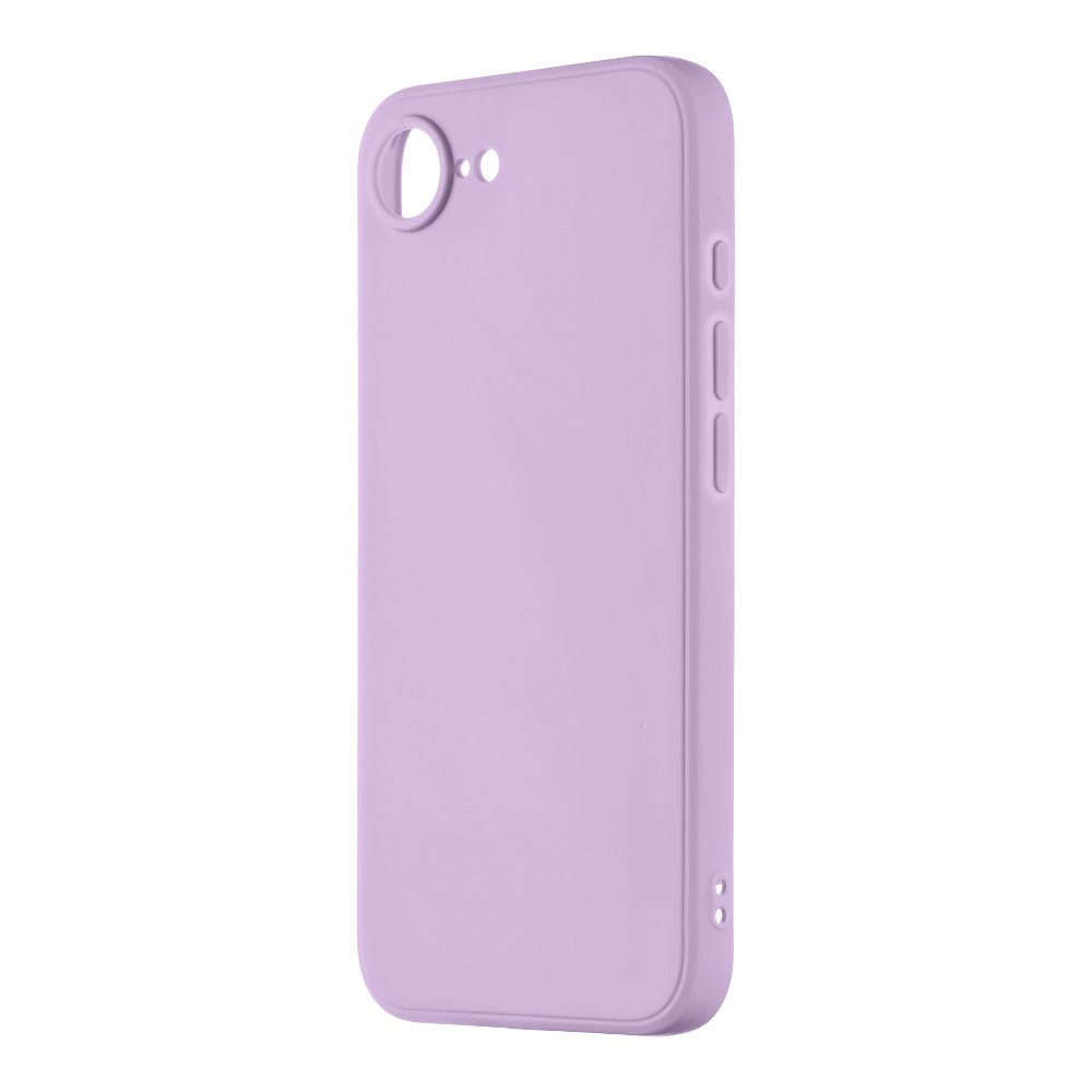 Zadní kryt OBAL:ME Matte TPU pro Apple iPhone 16e Purple