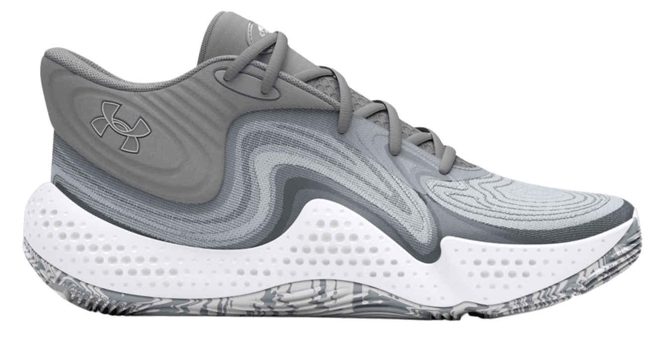 Basketbalové boty Under Armour UA Spawn 6 Mid