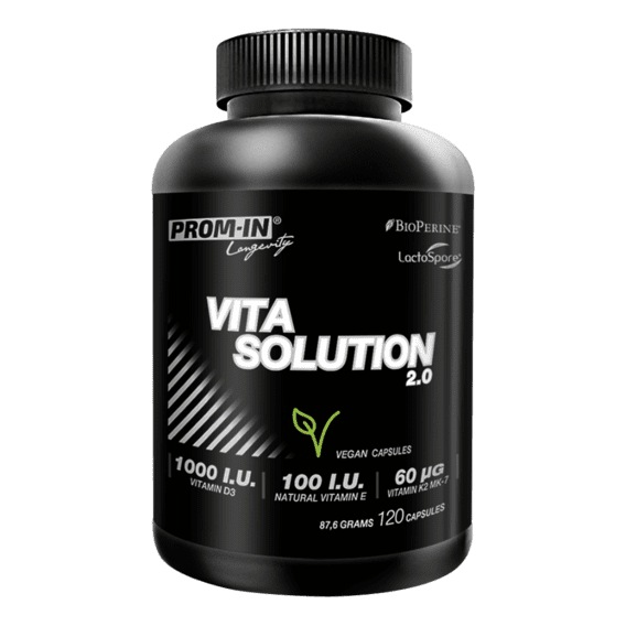 Prom-in Vita Solution 2.0
