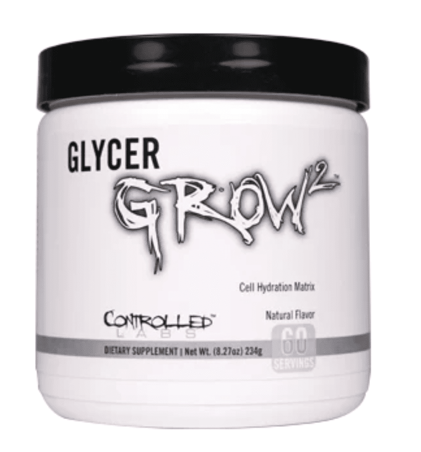 Controlled Labs Glycer Grow2™ Cell Hydration Matrix, 234 g