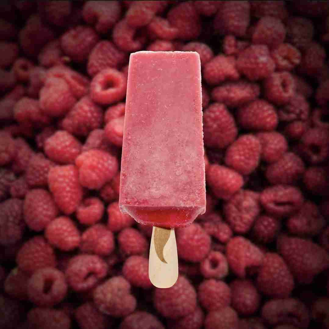 Paleta Raspberry