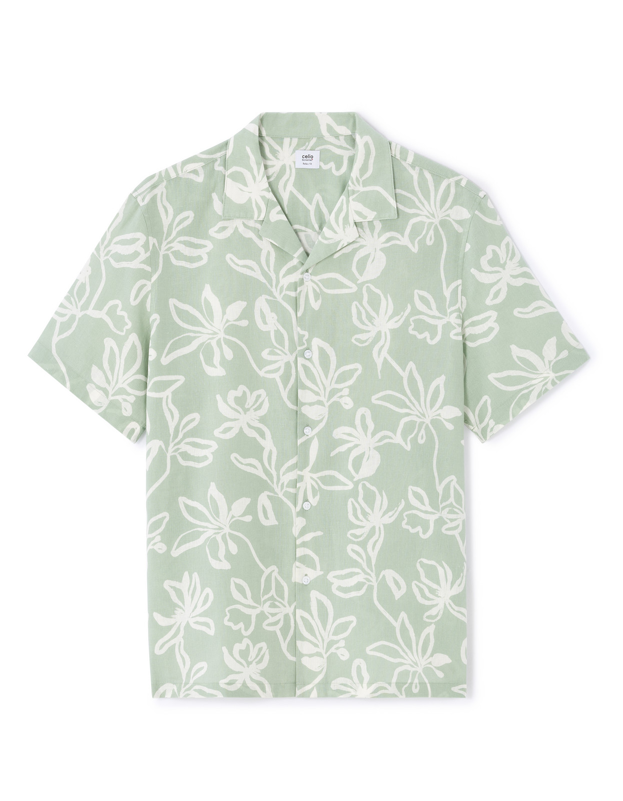 Celio Košile Larty - Pánské