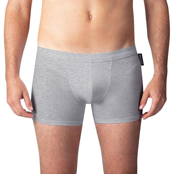 Bellinda 
LIGHT COTTON BOXER - Men's Boxer Shorts - Grey