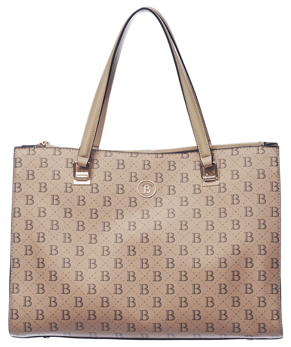 Cestovní kabelka bertoo valentina béžová uni