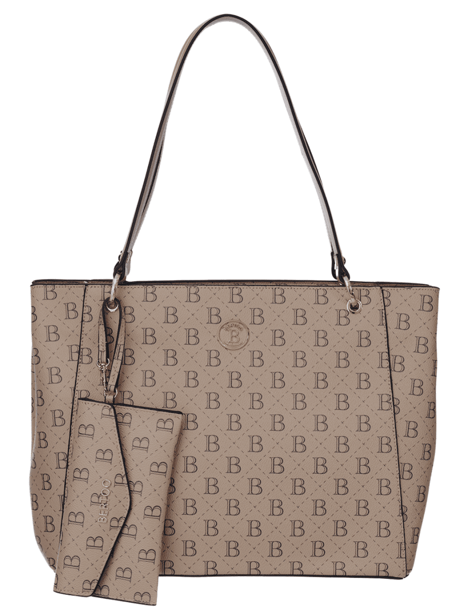 Dámská kabelka bertoo federica béžová uni