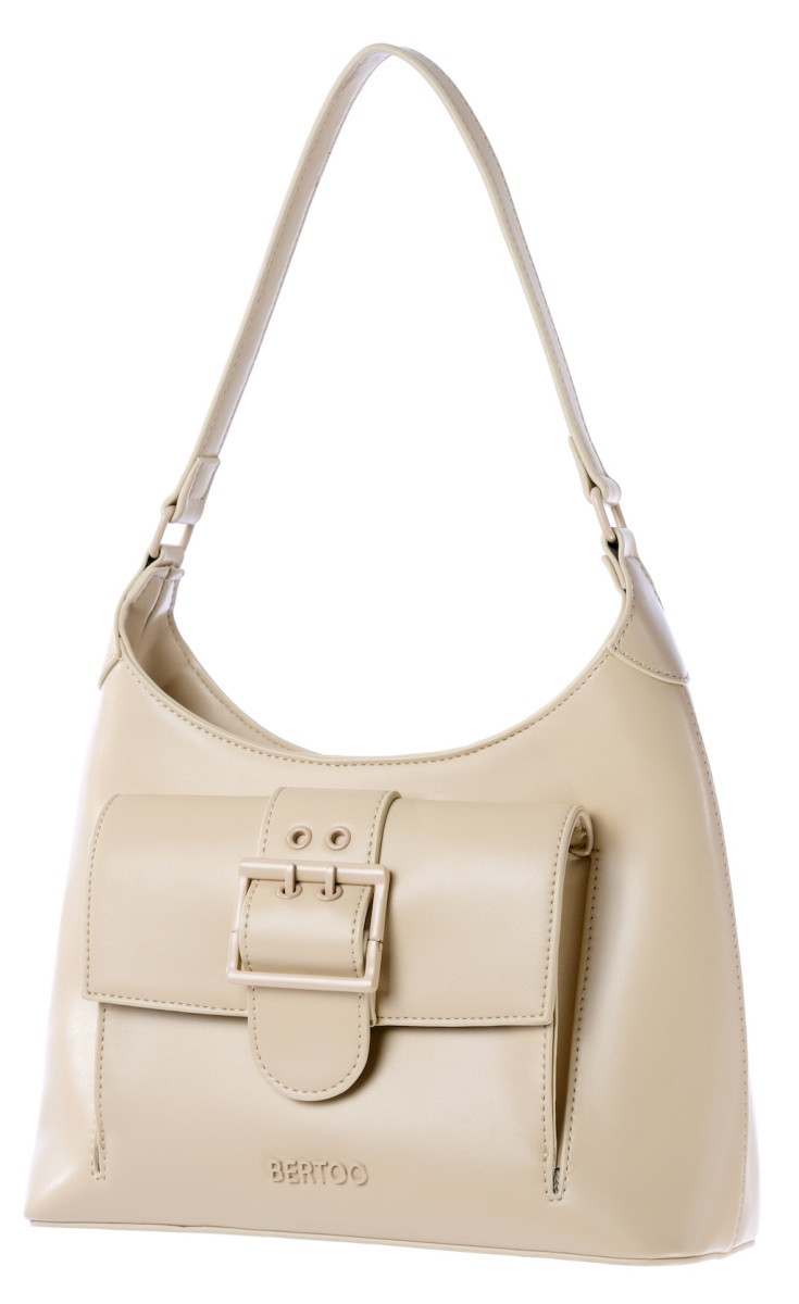 Dámská kabelka bertoo chiara beige-  uni