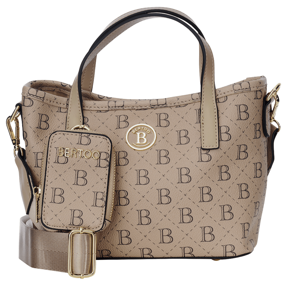 Dámská kabelka bertoo sara béžová uni