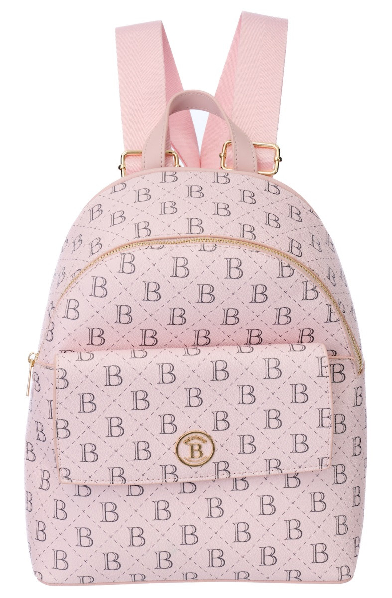 Batoh bertoo alessia růžová uni