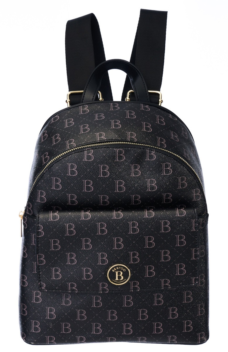 Batoh bertoo alessia černá uni