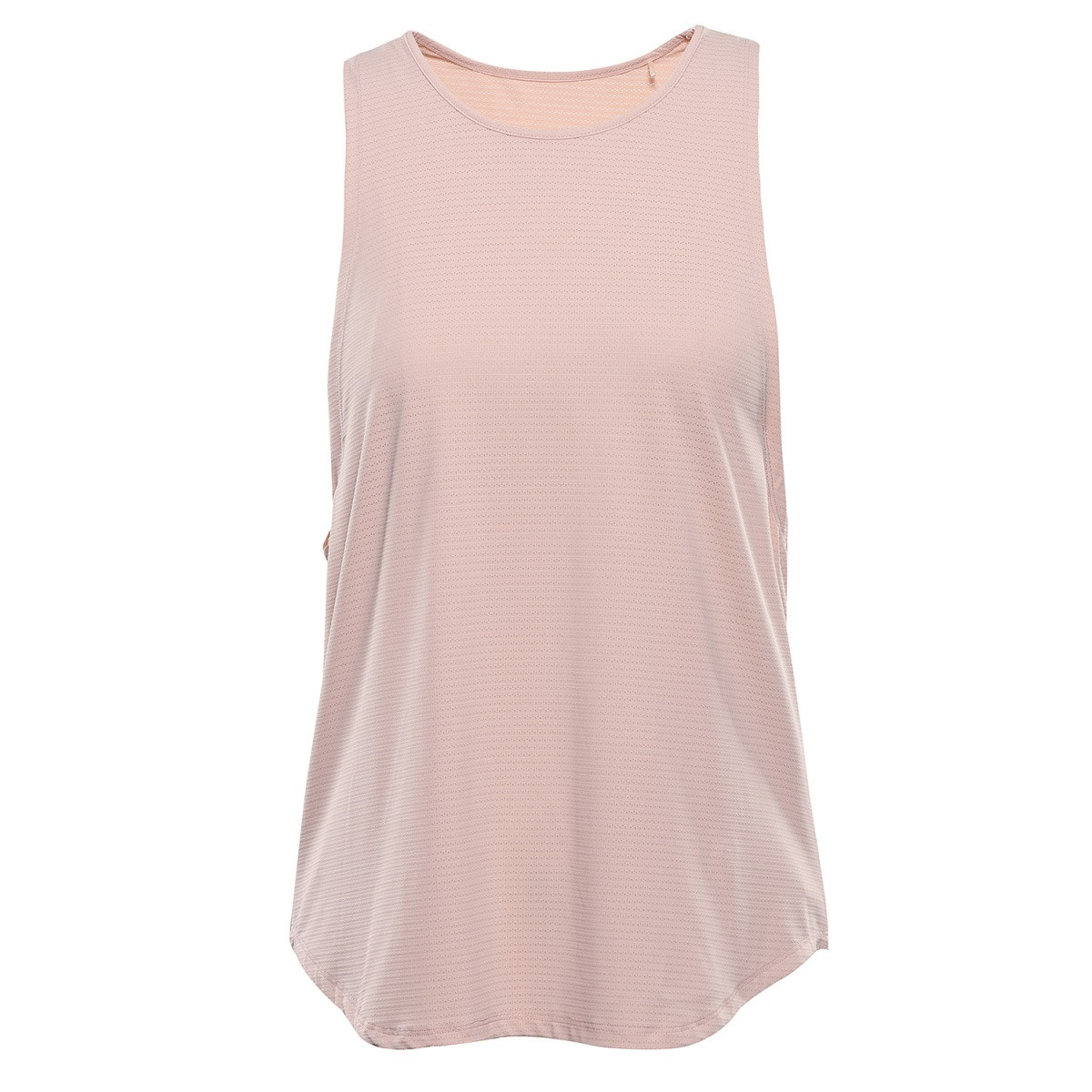 Dámské sportovní tílko alpine pro nira béžová xs