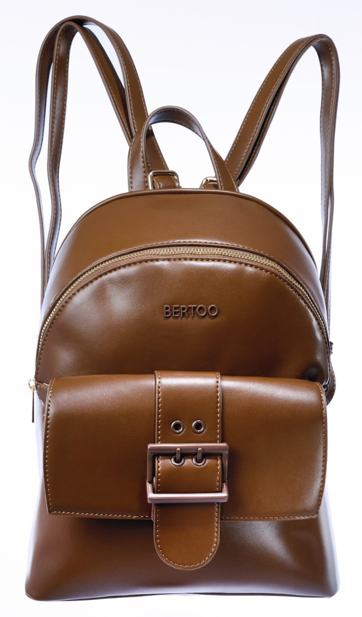 Batoh bertoo chiara hnědá uni