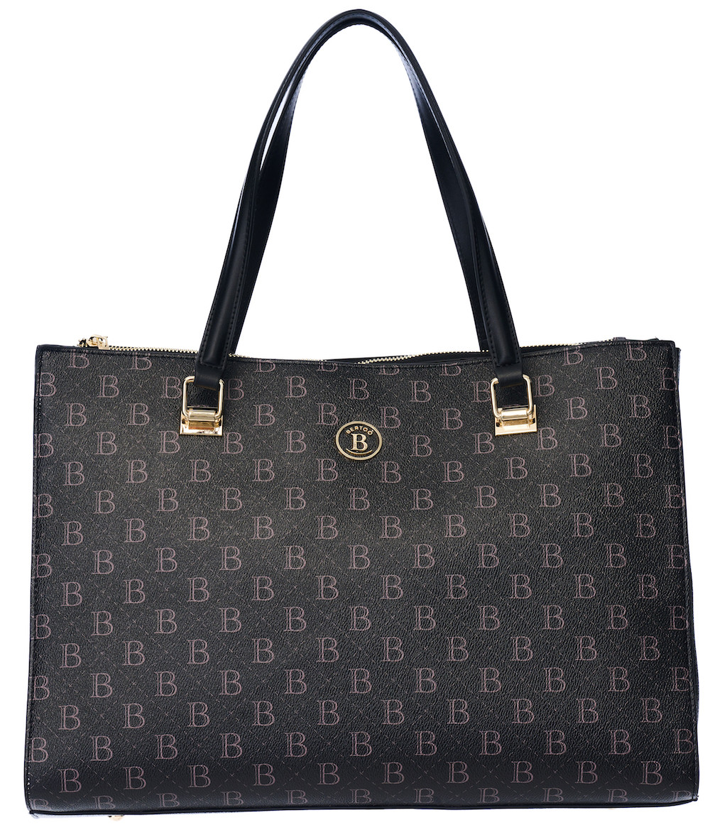 Cestovní kabelka bertoo valentina černá uni