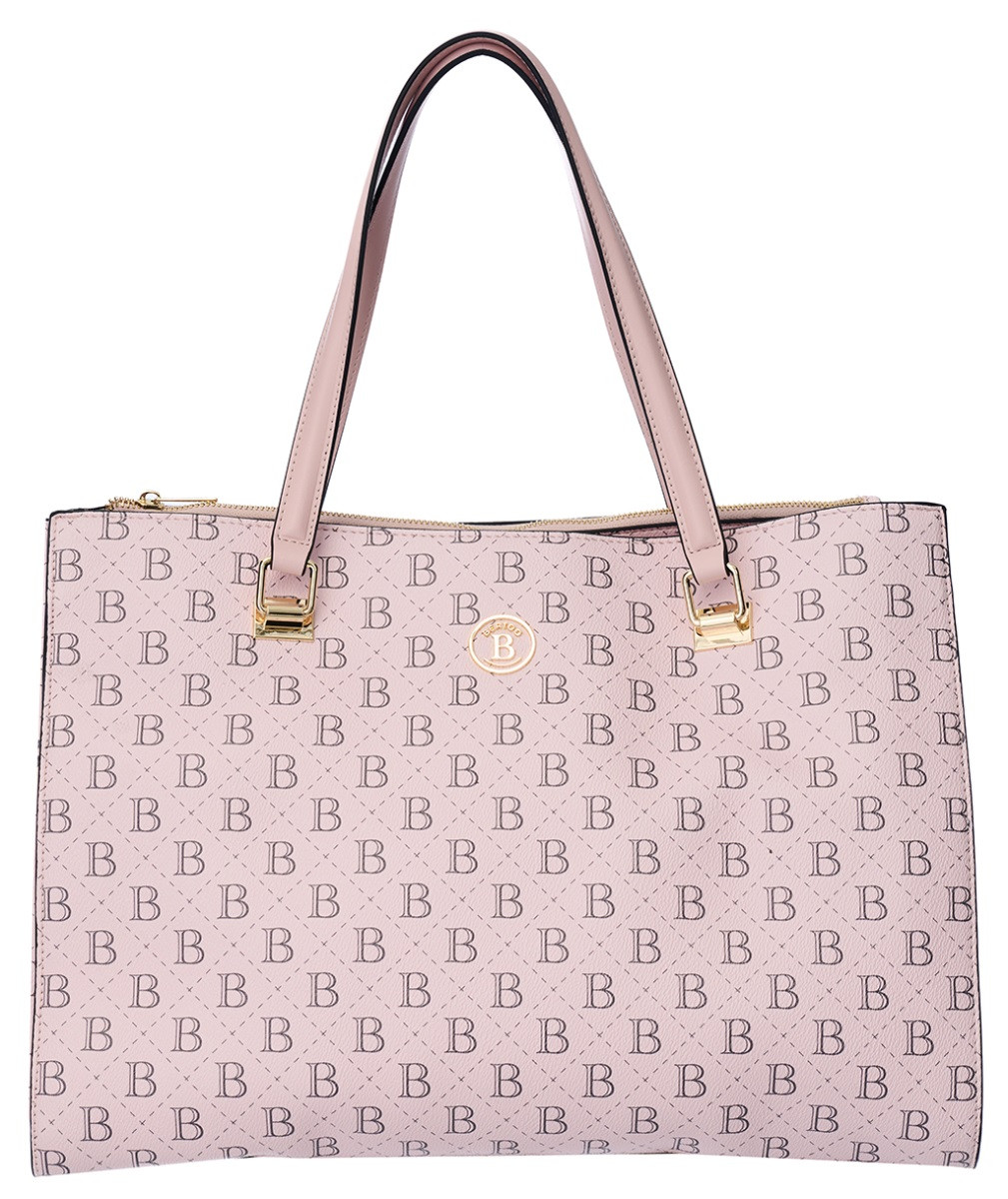 Cestovní kabelka bertoo valentina růžová uni