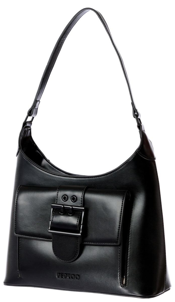 Dámská kabelka bertoo chiara černá uni