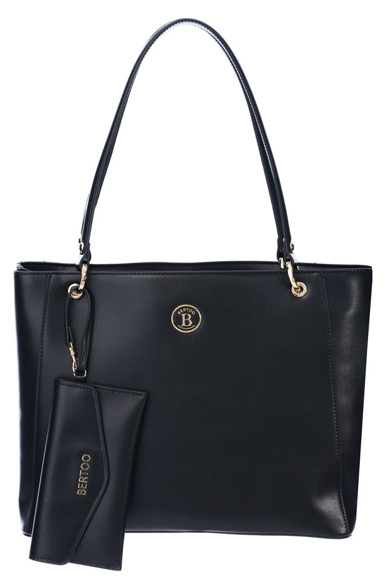 Dámská kabelka bertoo federica černá uni