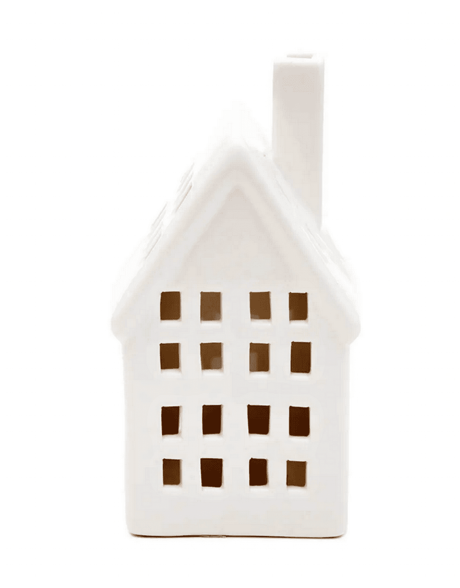 Lucernička | COZY HOME | domeček s led diodami | 7,6x5,8x14,8 cm | SS23 829708