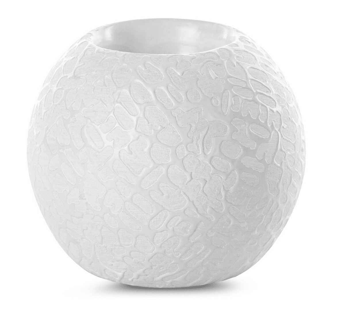 Dekorativní svícen na čajovou svíčku RINGO 10x10x9 cm Mybesthome