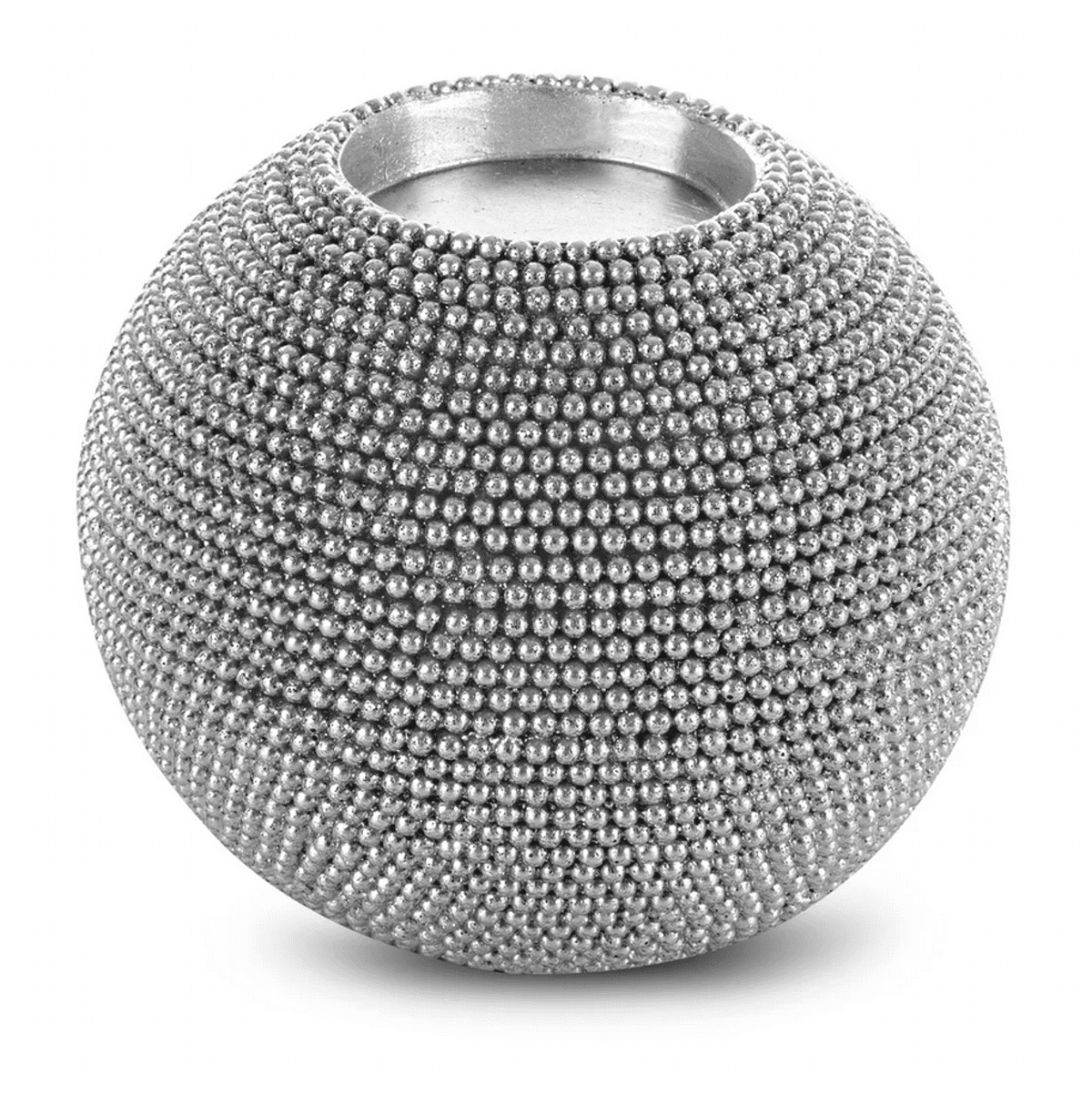 Dekorativní svícen na čajovou svíčku ERICA 10x10x9 cm Mybesthome