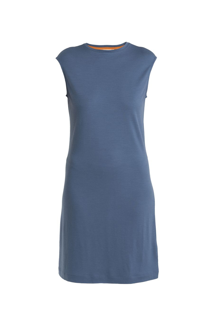 ICEBREAKER Wmns Granary Sleeveless Dress, Dawn velikost: S