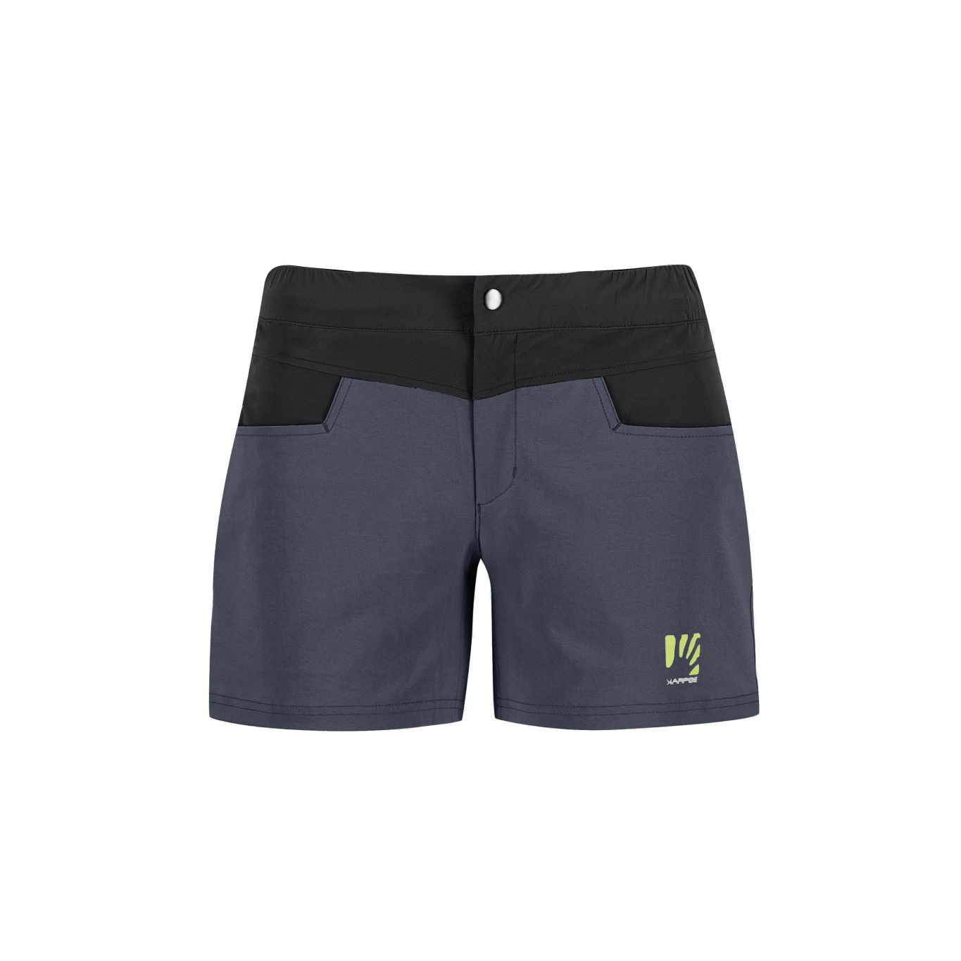 KARPOS W Lastia Shorts, Ombre Blue/Vulcan velikost: 40