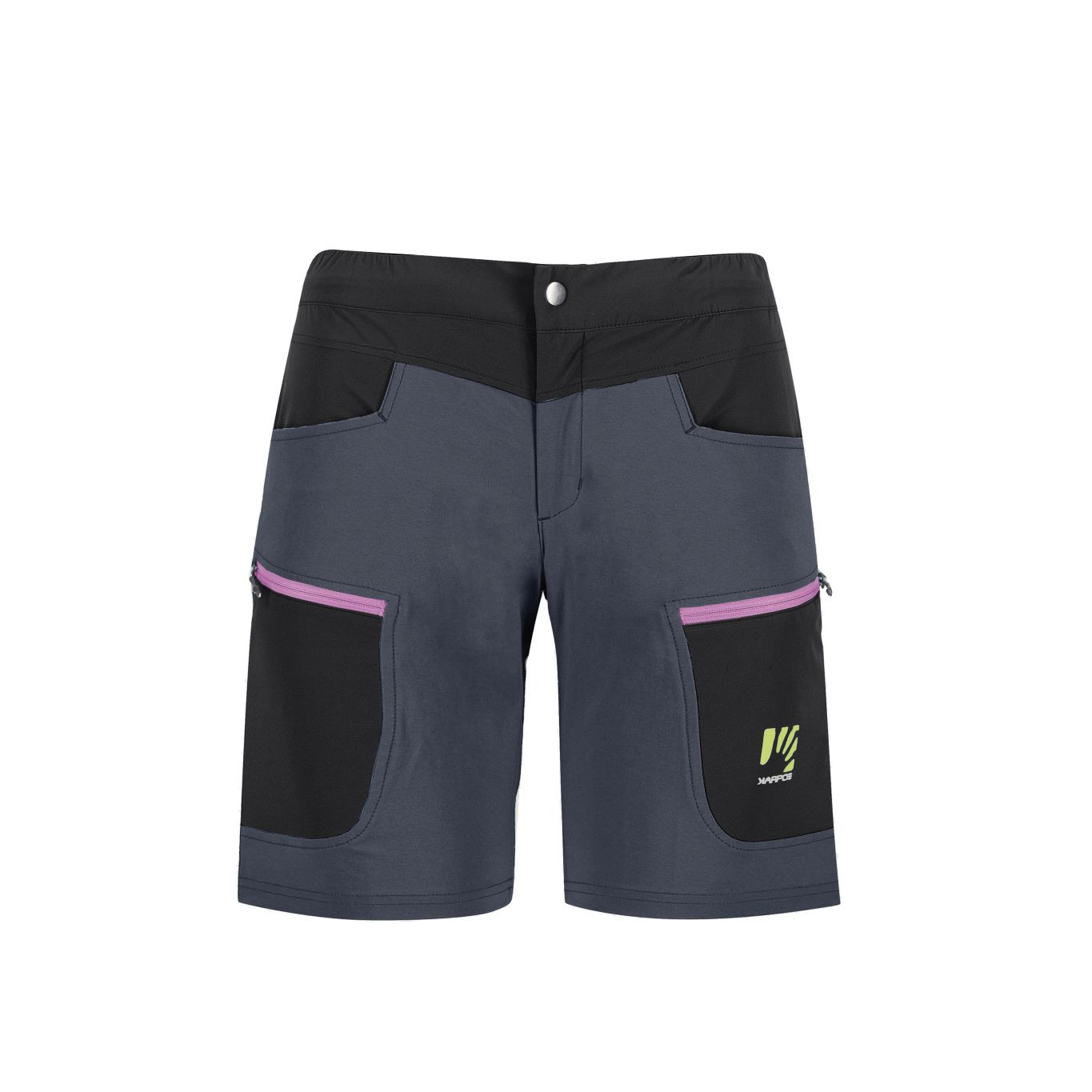 KARPOS W Lastia Bermuda, Ombre Blue/Vulcan velikost: 40