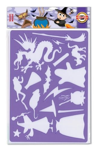 Kohinoor Koh-i-noor, 9820007001PS, šablona Magic