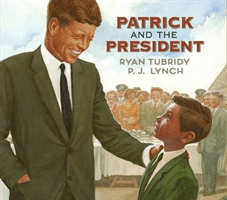 Patrick and the President -  (Tubridy Ryan)(Paperback / softback)