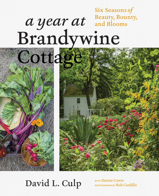 A Year at Brandywine Cottage: Six Seasons of Beauty, Bounty, and Blooms -  (Culp David L.)(Pevná vazba)