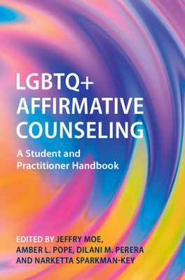 LGBTQ+ Affirmative Counseling -  (Moe Jeffry)(Pevná vazba)