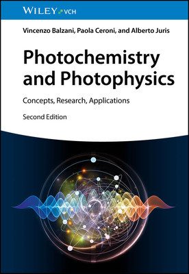 Photochemistry and Photophysics - Concepts, Research, Applications (Balzani Vincenzo (University of Bologna Italy))(Paperback / softback)