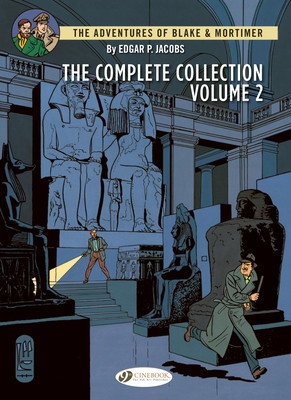 Blake & Mortimer: The Complete Collection -  (P. Jacobs Edgar)(Paperback)