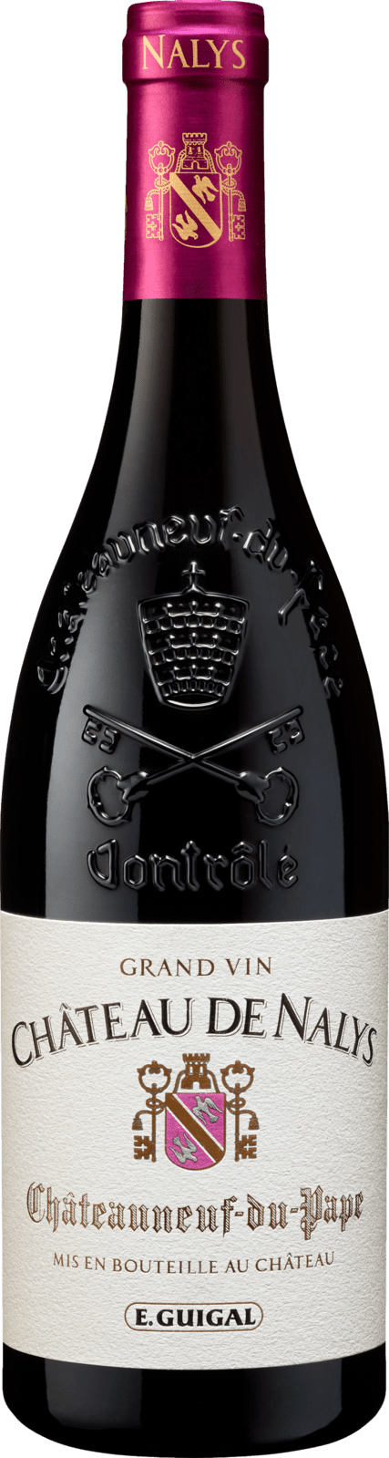 Chateau de Nalys Chateauneuf du Pape 2019